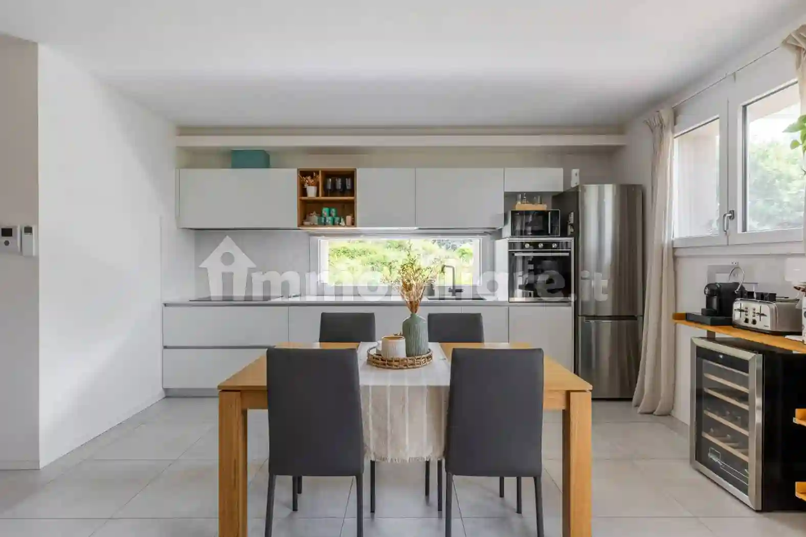 Villetta a schiera - foto 4