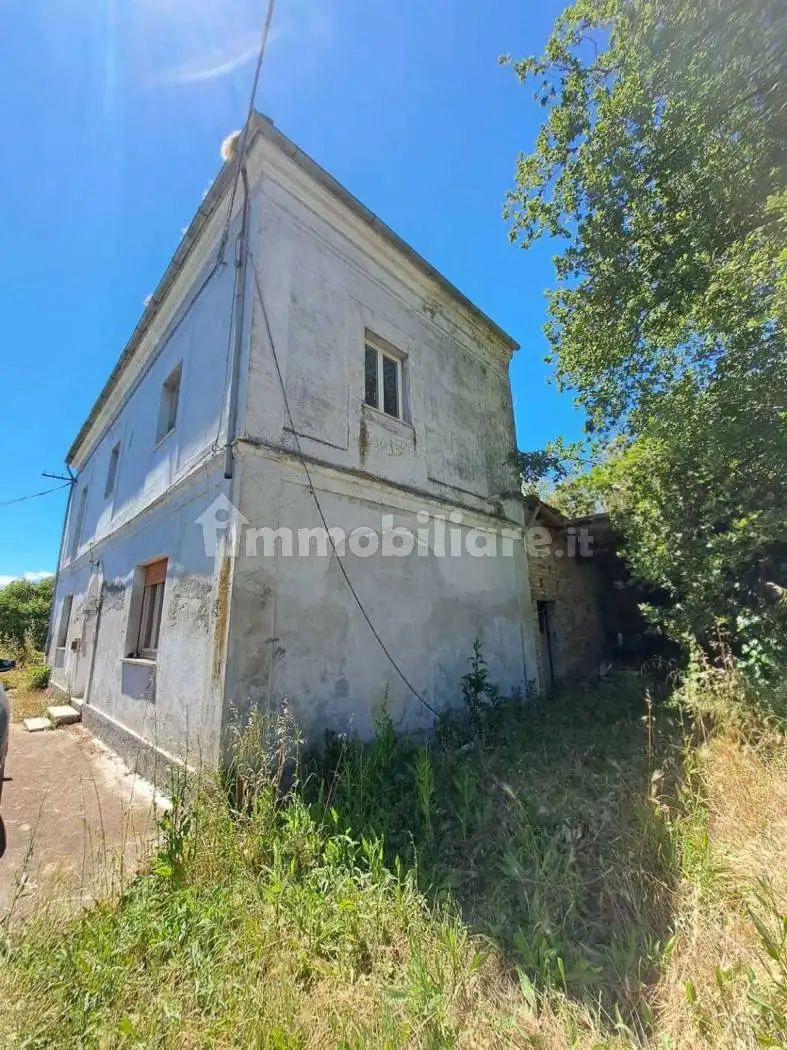 Rustico - Casale in vendita a Fossacesia