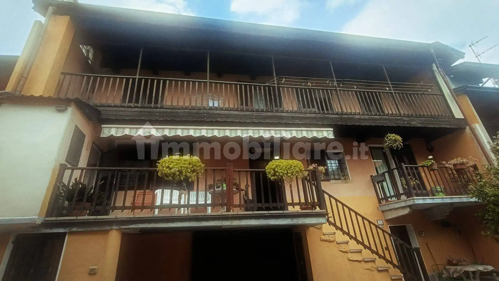 Casa indipendente in vendita a Ornavasso