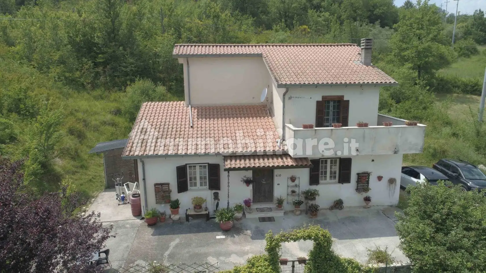 Villa in vendita a Gallinaro