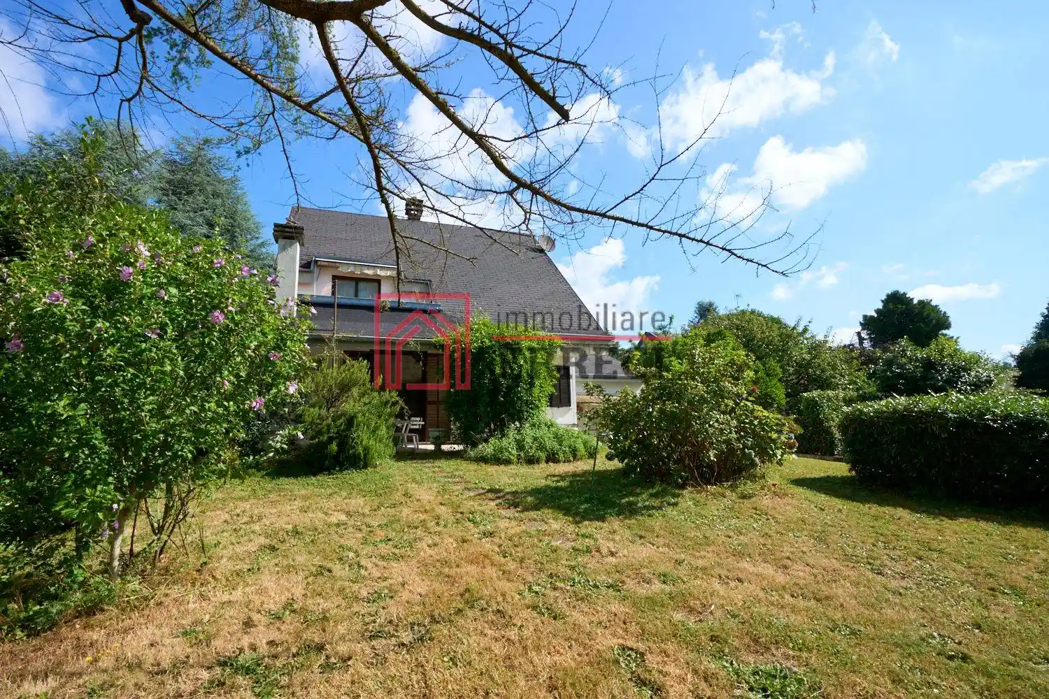 Villa in vendita a Correzzana