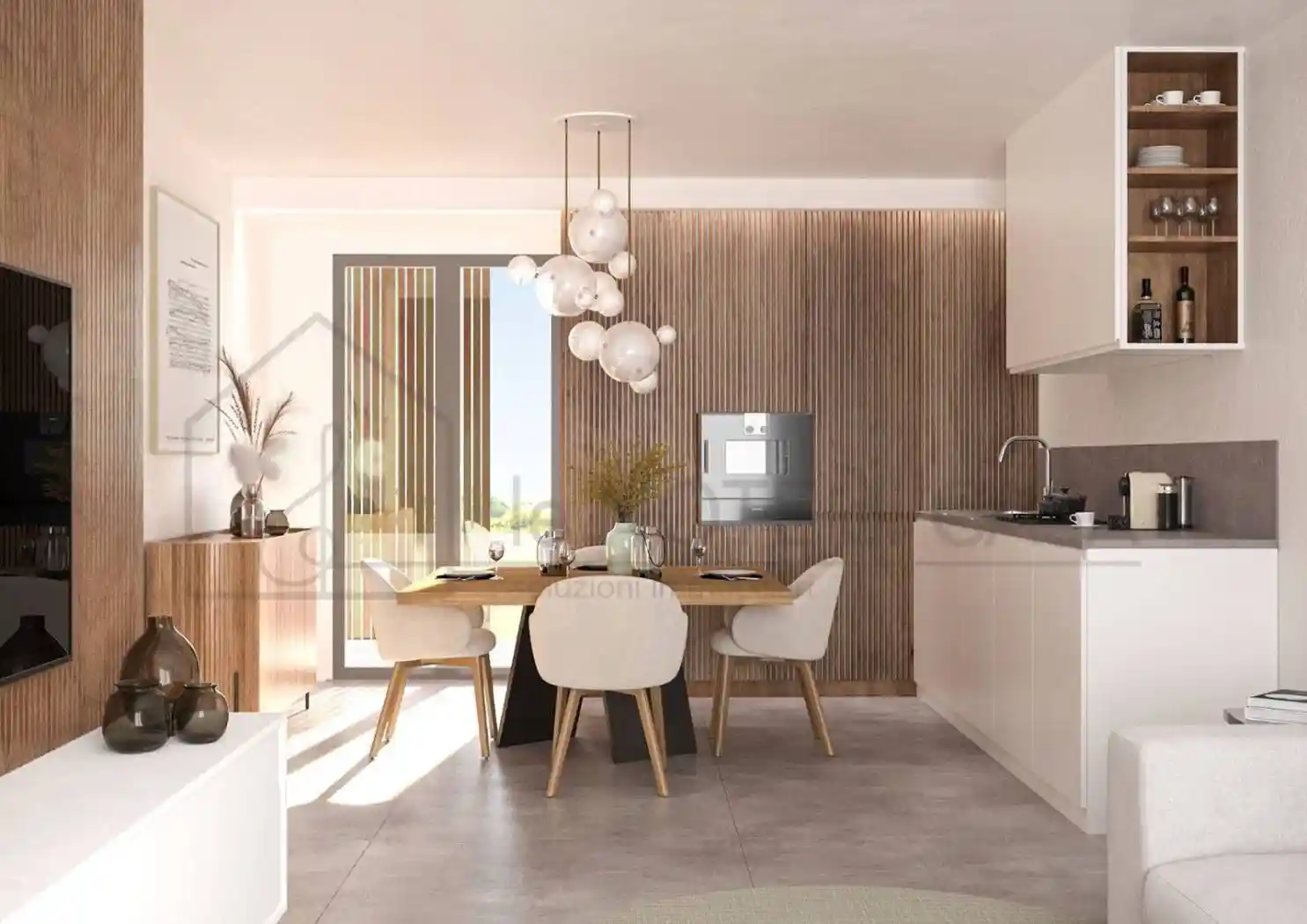 Appartamento in vendita a Santarcangelo di Romagna