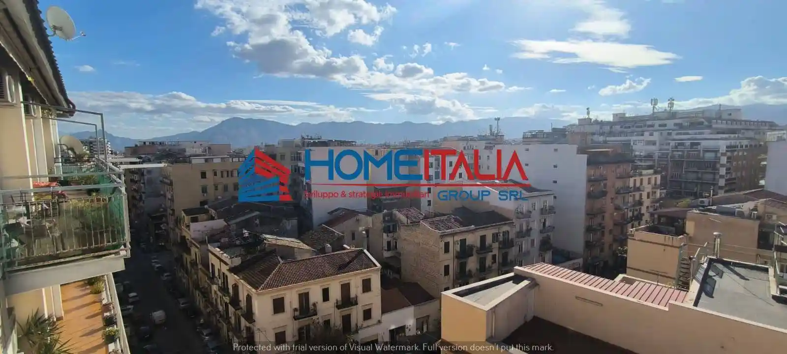 Attico via Sampolo 131, Fiera, Palermo - foto 2