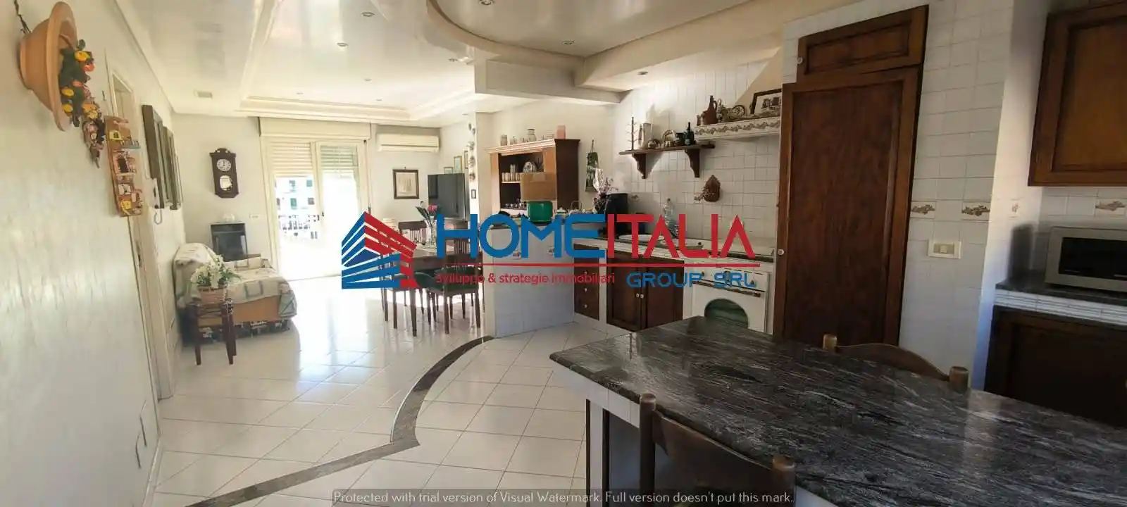 Attico via Sampolo 131, Fiera, Palermo - foto 3