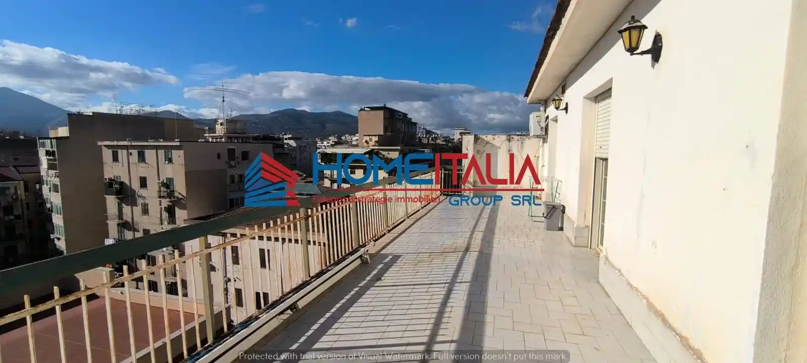 Attico via Sampolo 131, Fiera, Palermo - foto 4