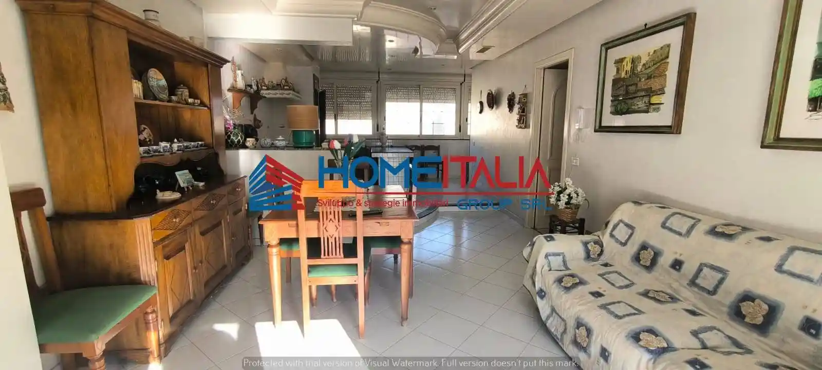 Attico via Sampolo 131, Fiera, Palermo - foto 5