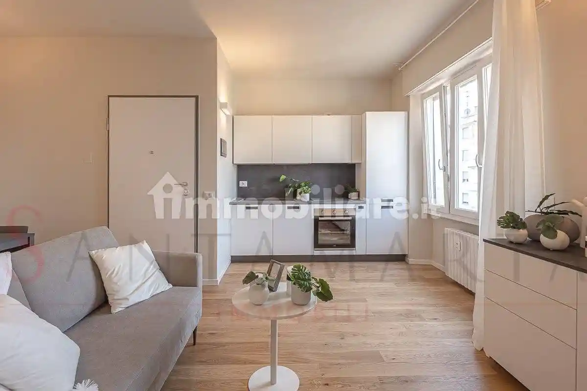 Bilocale ottimo stato, sesto piano, Amendola - Buonarroti, Milano - foto 2