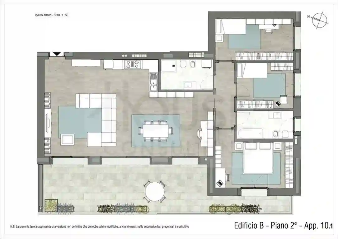 Appartamento - foto 2