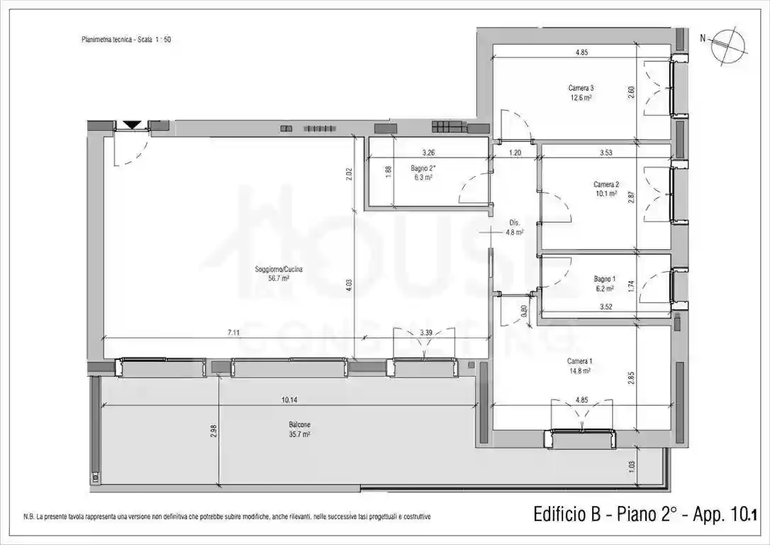 Appartamento - foto 3