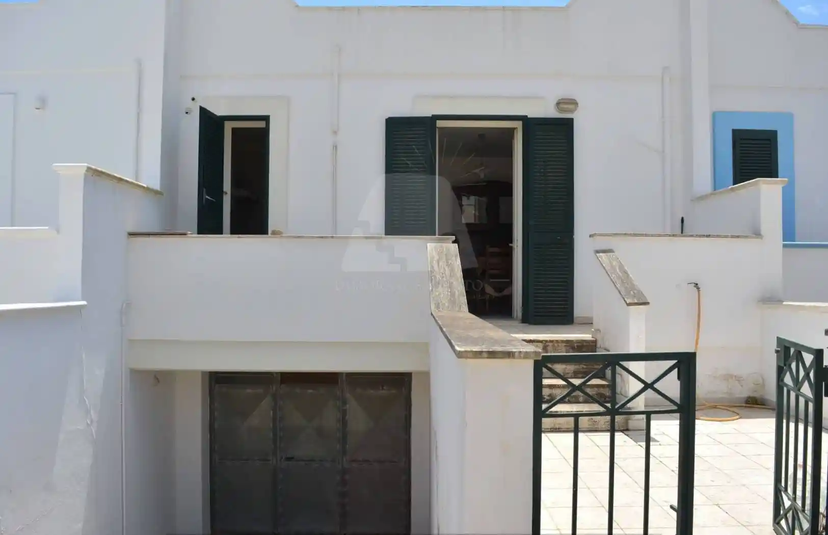 Casa indipendente in vendita a Castrignano del Capo