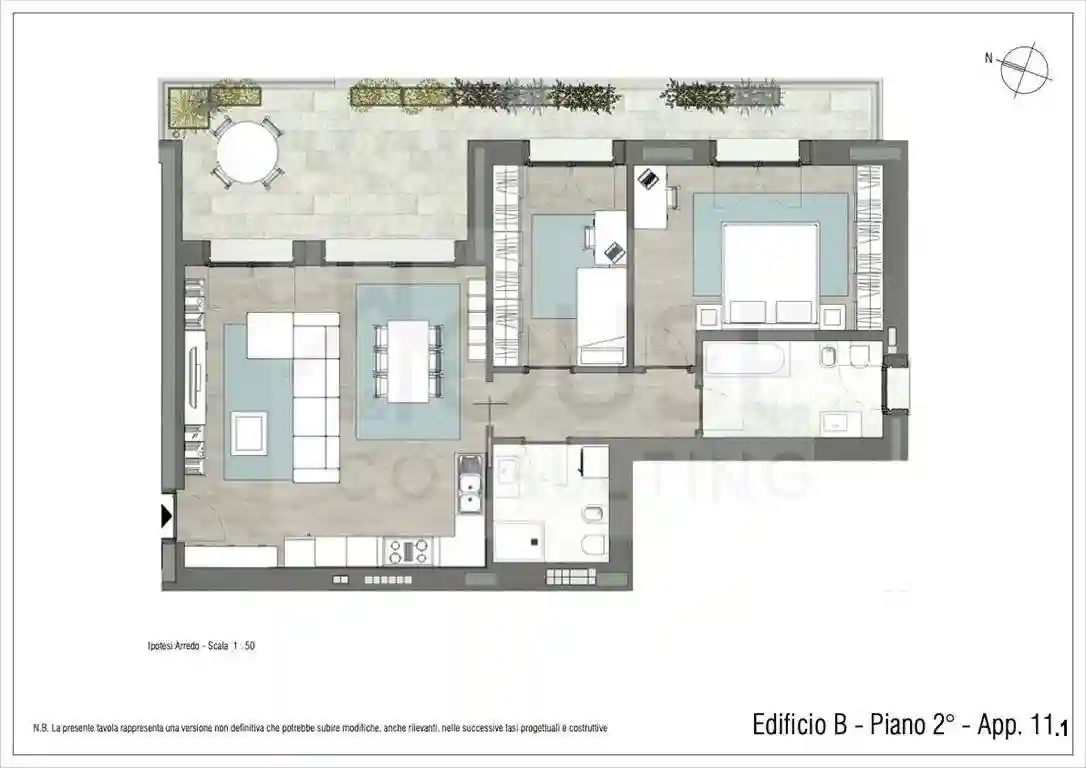 Appartamento - foto 2