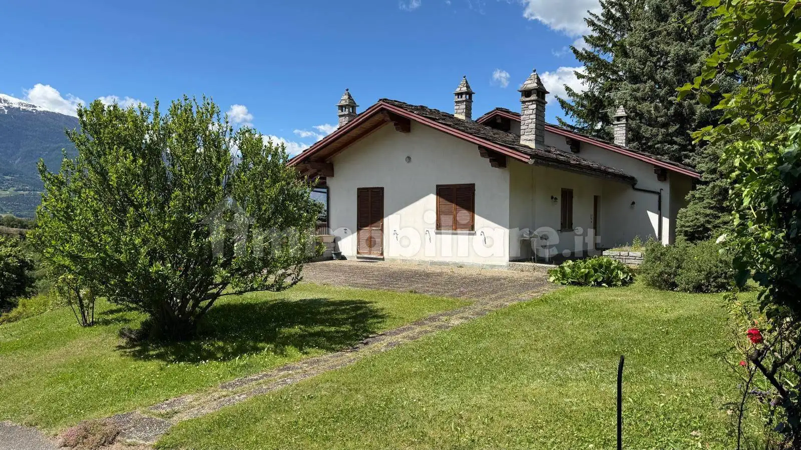 Villa in vendita a Saint-Christophe