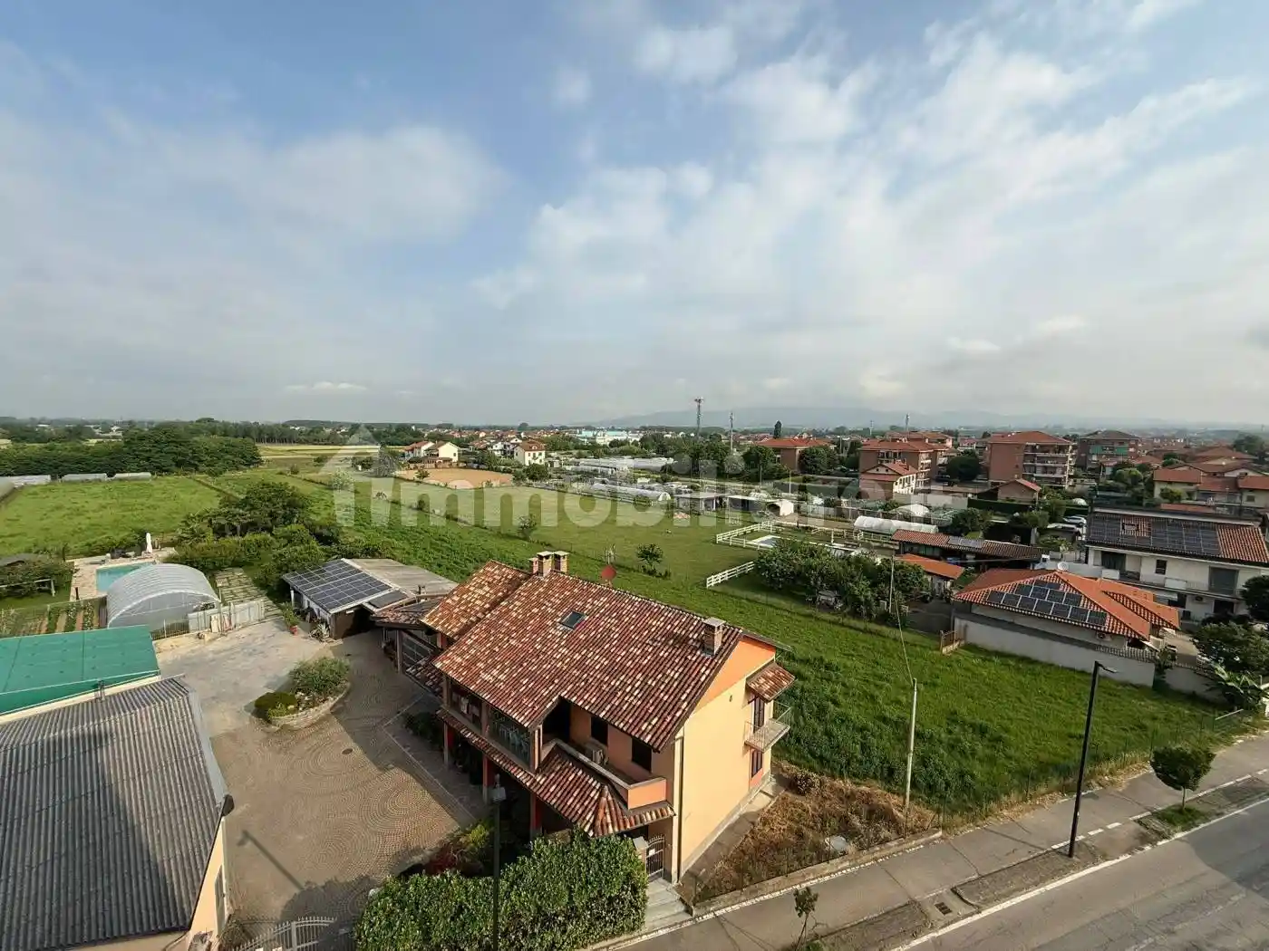 Appartamento in vendita a Santena