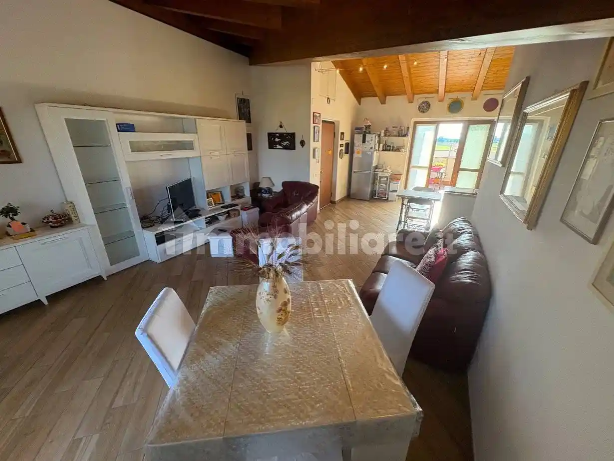 Attico - Mansarda in vendita a Certosa di Pavia