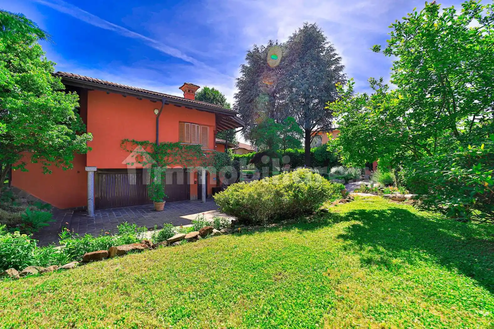 Villa unifamiliare, buono stato, 476 m², Centro, Cernusco Lombardone - foto 2