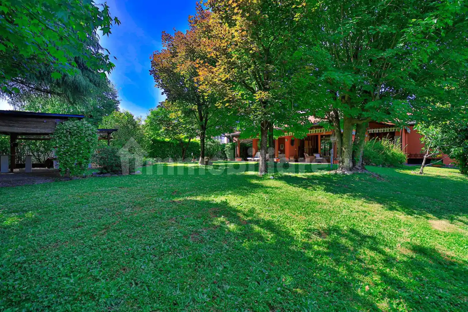 Villa unifamiliare, buono stato, 476 m², Centro, Cernusco Lombardone - foto 3