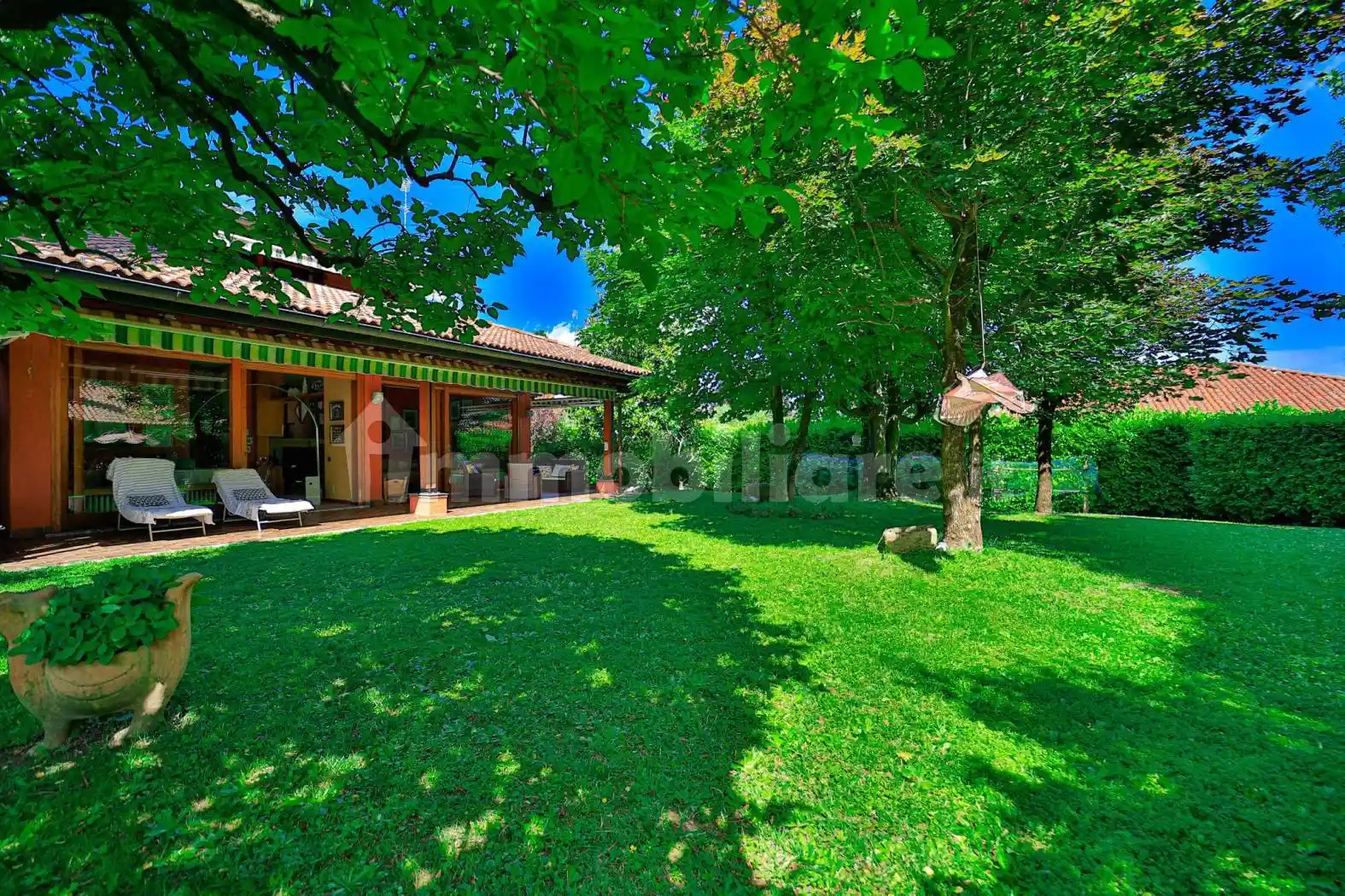 Villa unifamiliare, buono stato, 476 m², Centro, Cernusco Lombardone - foto 4