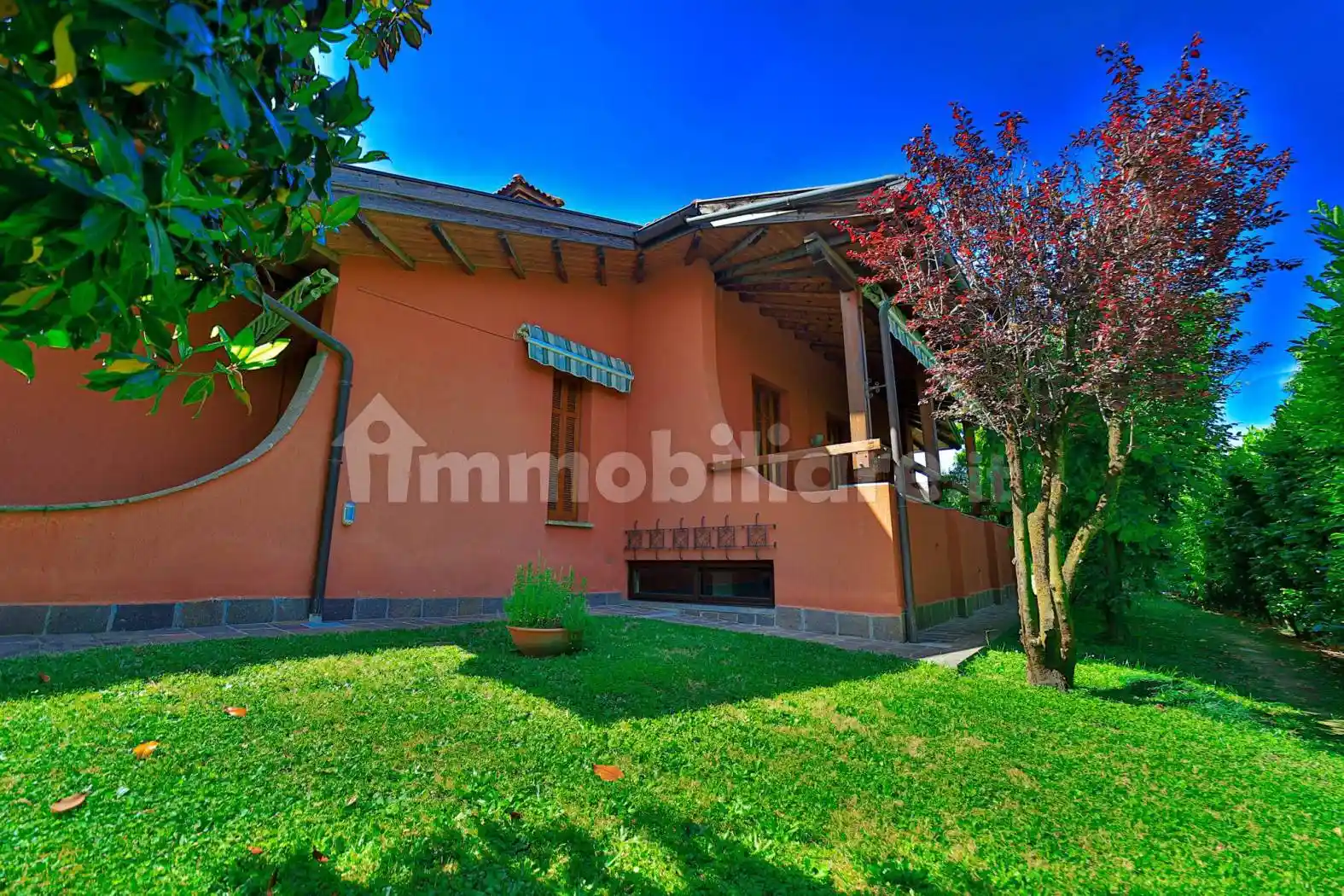 Villa unifamiliare, buono stato, 476 m², Centro, Cernusco Lombardone - foto 5