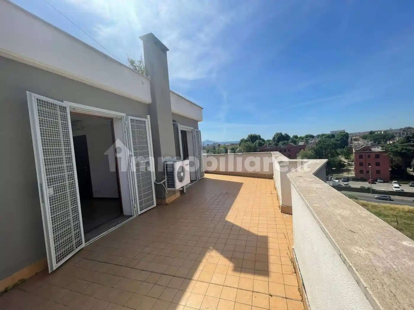 Attico - Mansarda in vendita a Roma