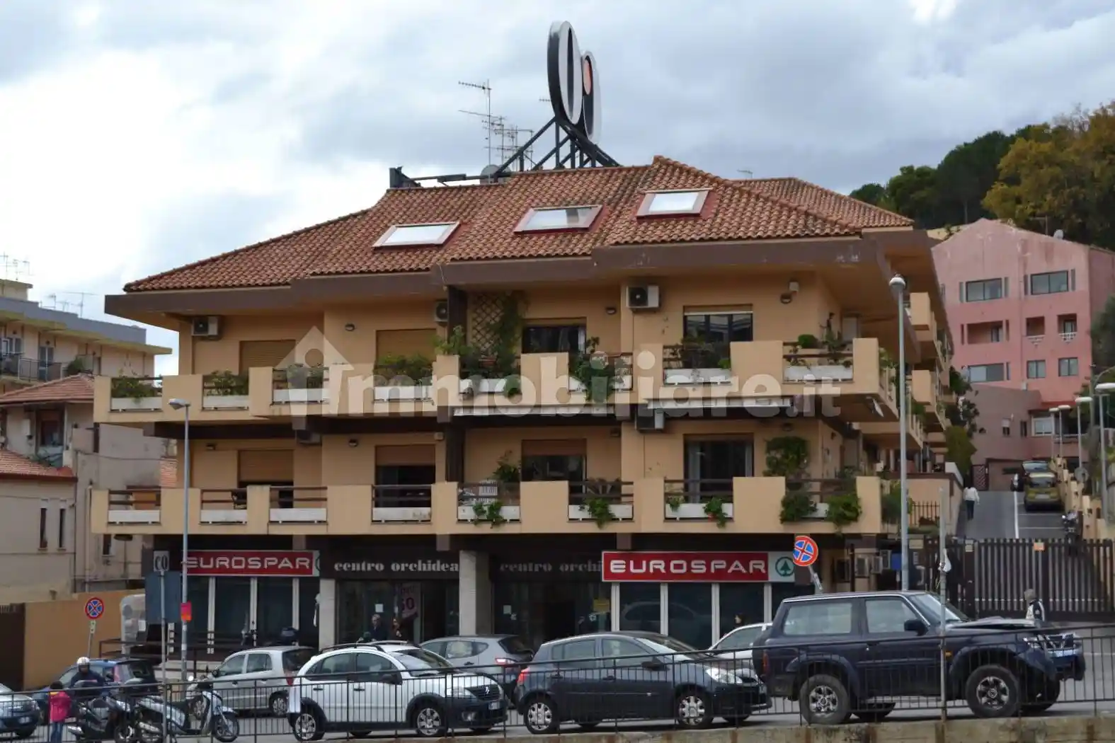 Appartamento in affitto a Messina