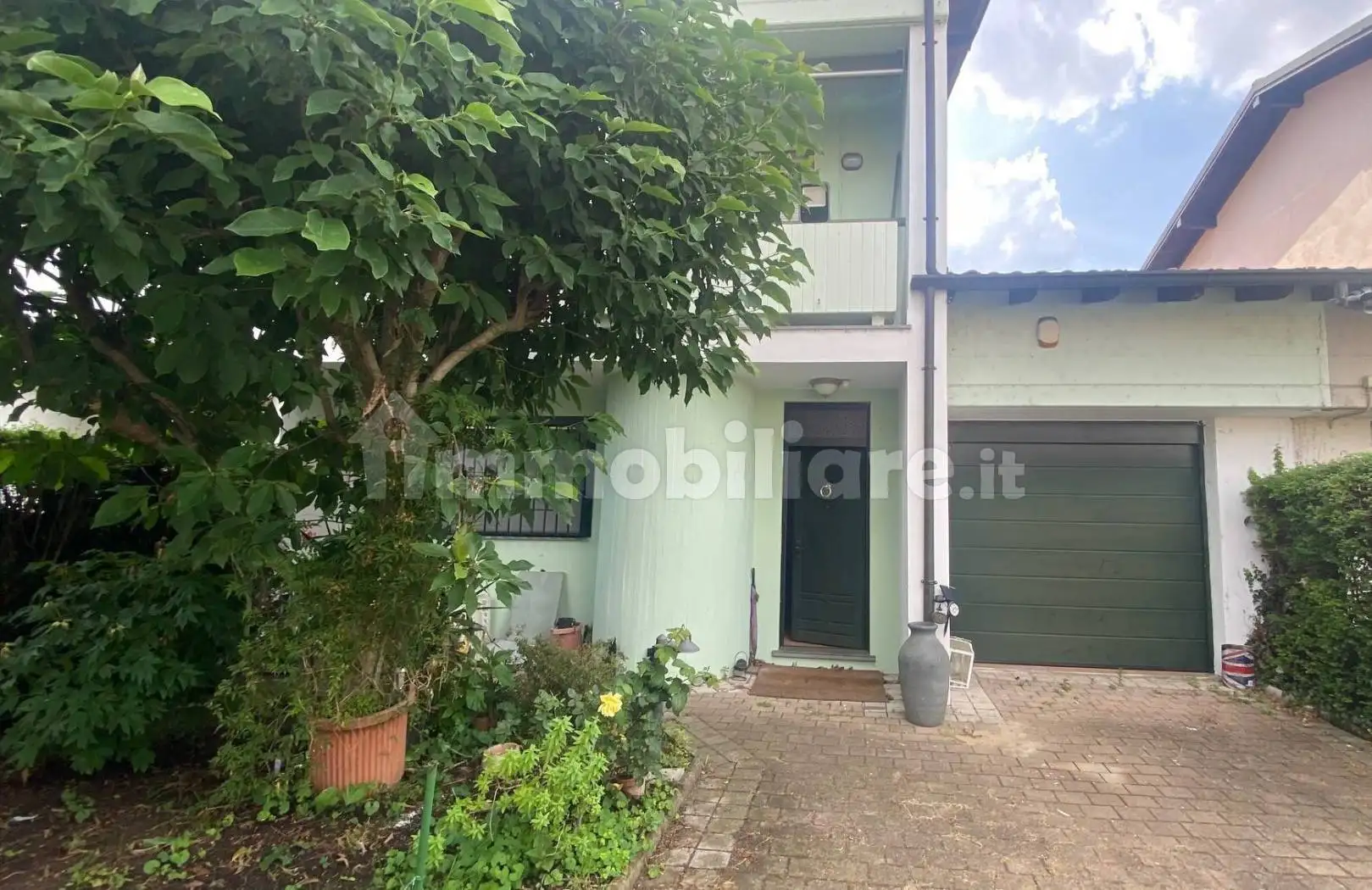 Villetta a schiera in vendita a Vigevano