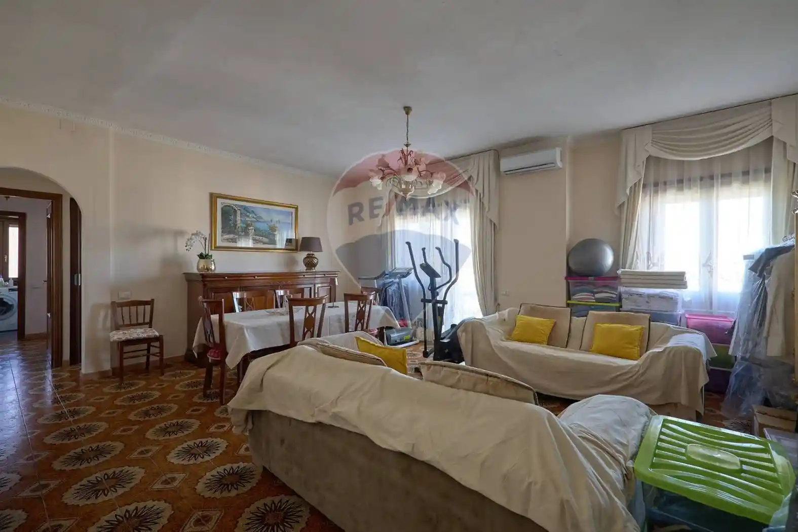 Trilocale via Aurelio Mistruzzi 9, Giardinetti, Roma - foto 2