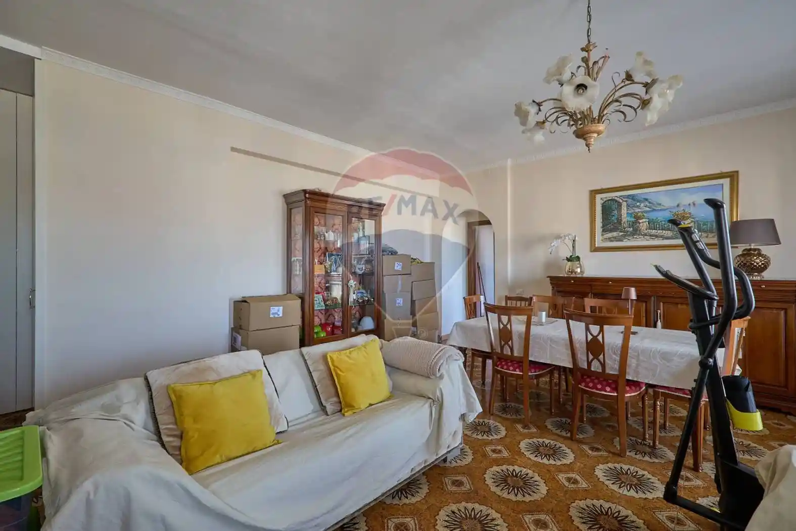 Trilocale via Aurelio Mistruzzi 9, Giardinetti, Roma - foto 5