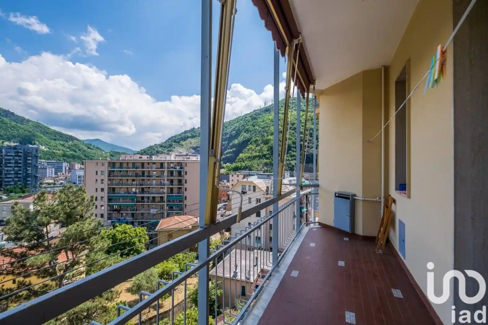 Appartamento in vendita a Genova