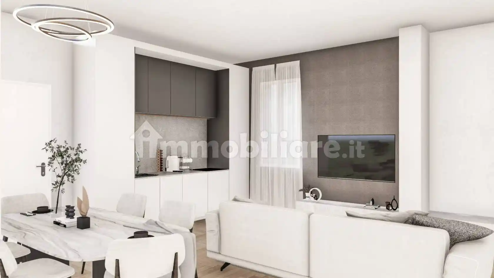 Appartamento in vendita a Seregno