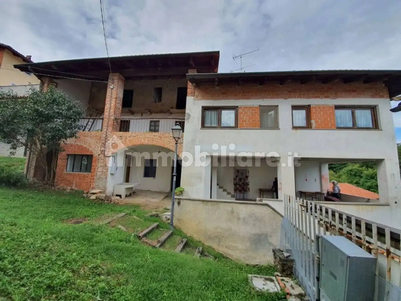 Rustico - Casale in vendita a Villa del Bosco