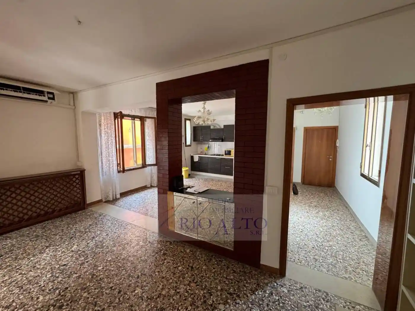 Appartamento in vendita a Venezia