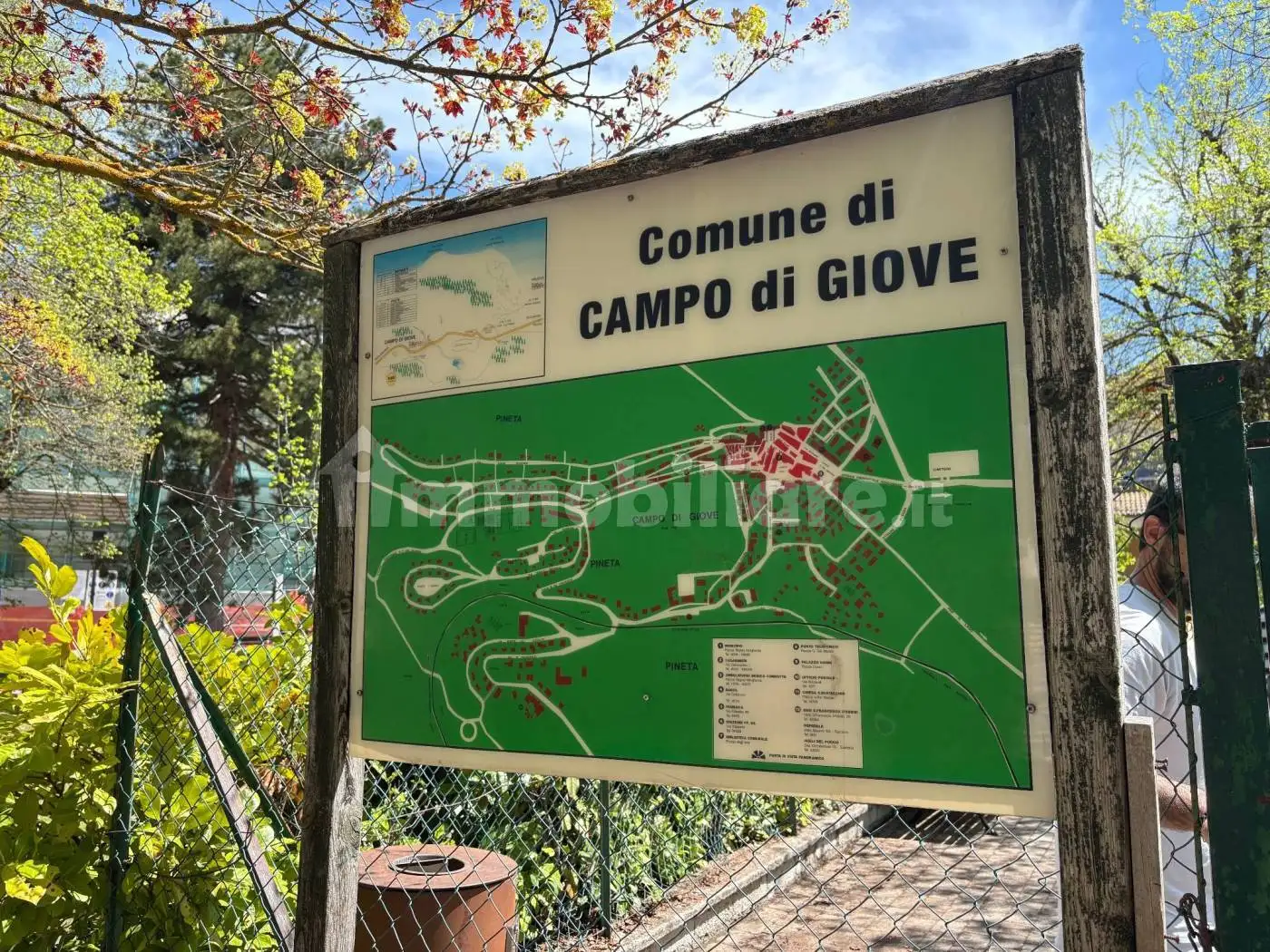 Bilocale via Guglielmo Marconi, Campo di Giove