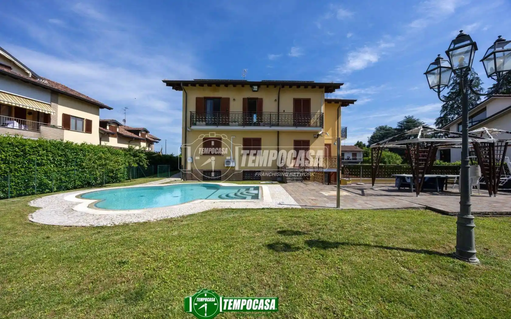 Villa in vendita a Bellusco