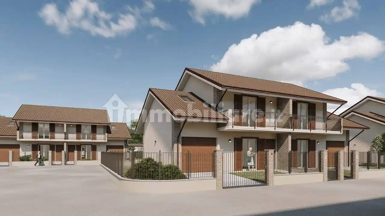 Villa in vendita a San Gillio