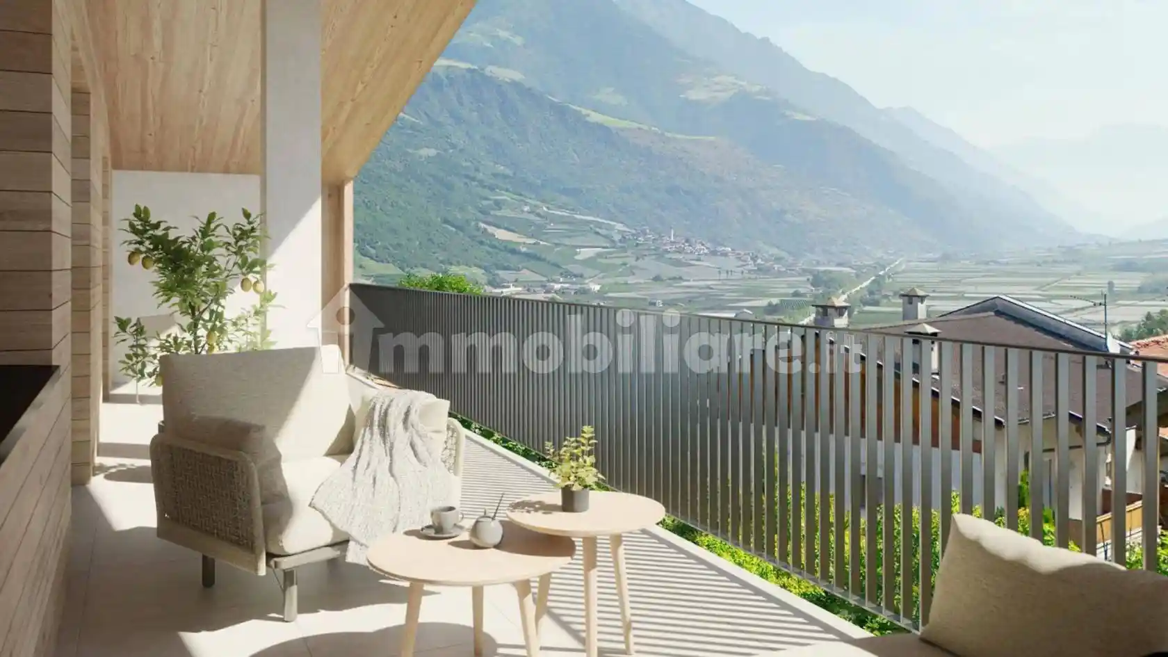 Quadrilocale via Lacinigo, Castelbello, Castelbello-Ciardes - foto 5