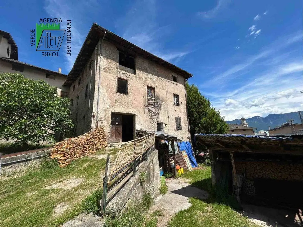 Rustico - Casale in vendita a Ville d'Anaunia