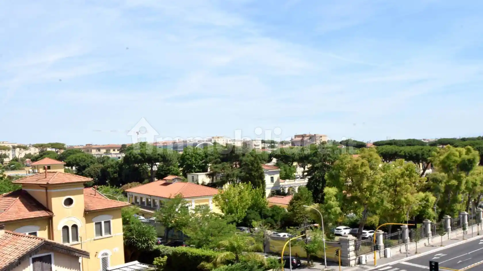 Attico - Mansarda in affitto a Roma