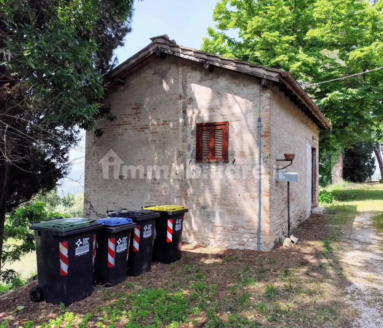 Rustico via Cansacchi, Montecampano, Amelia - foto 2