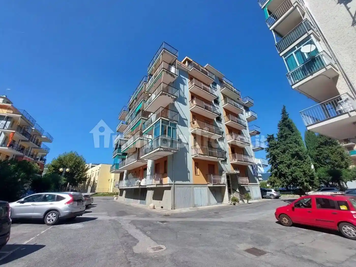 Appartamento in vendita a Borghetto Santo Spirito