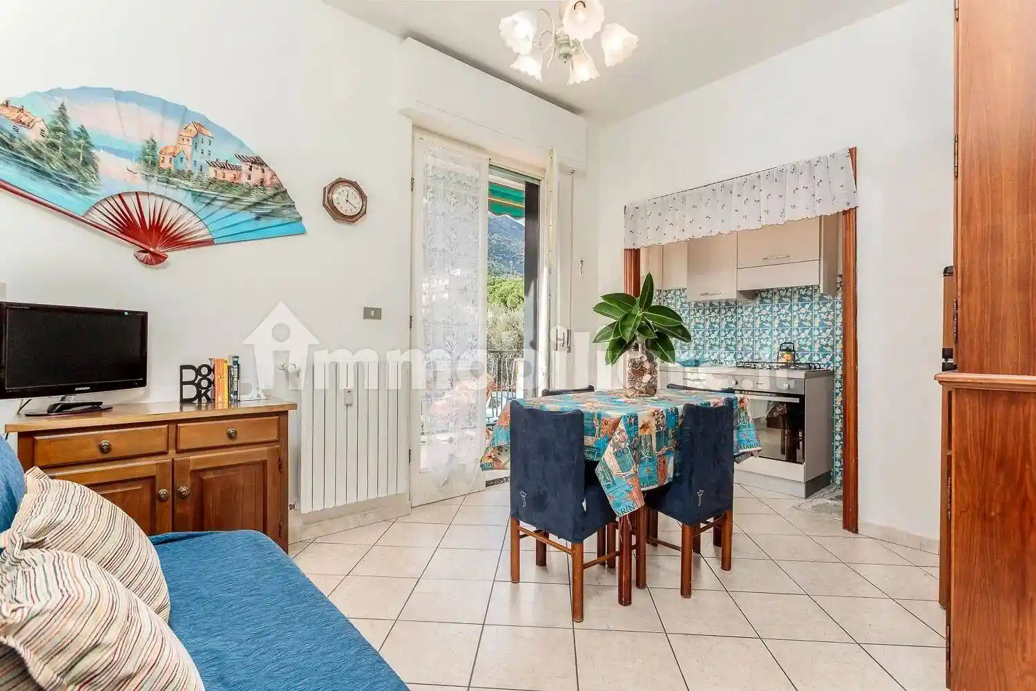 Appartamento in vendita a Borghetto Santo Spirito