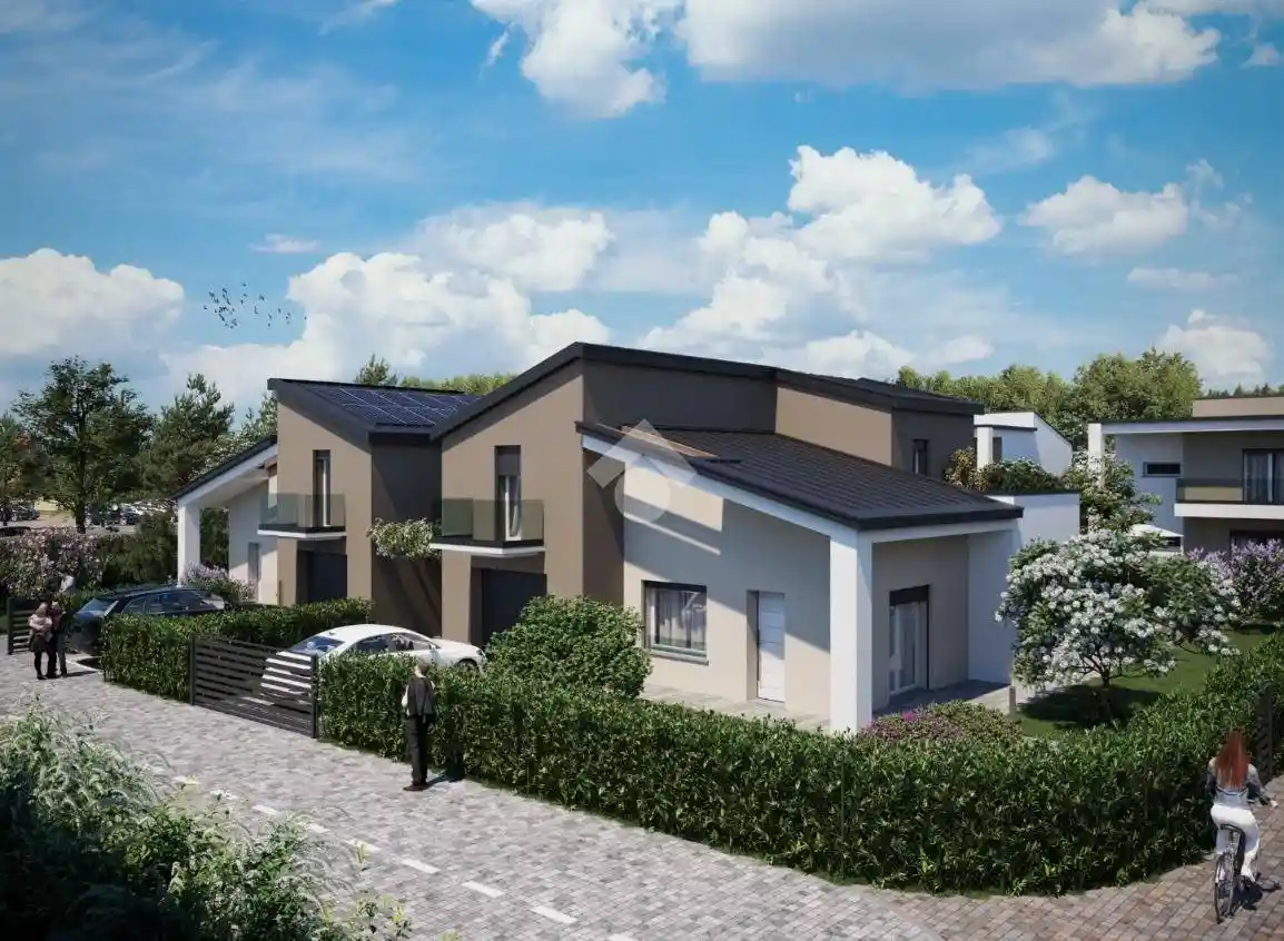 Villa in vendita a Rubiera