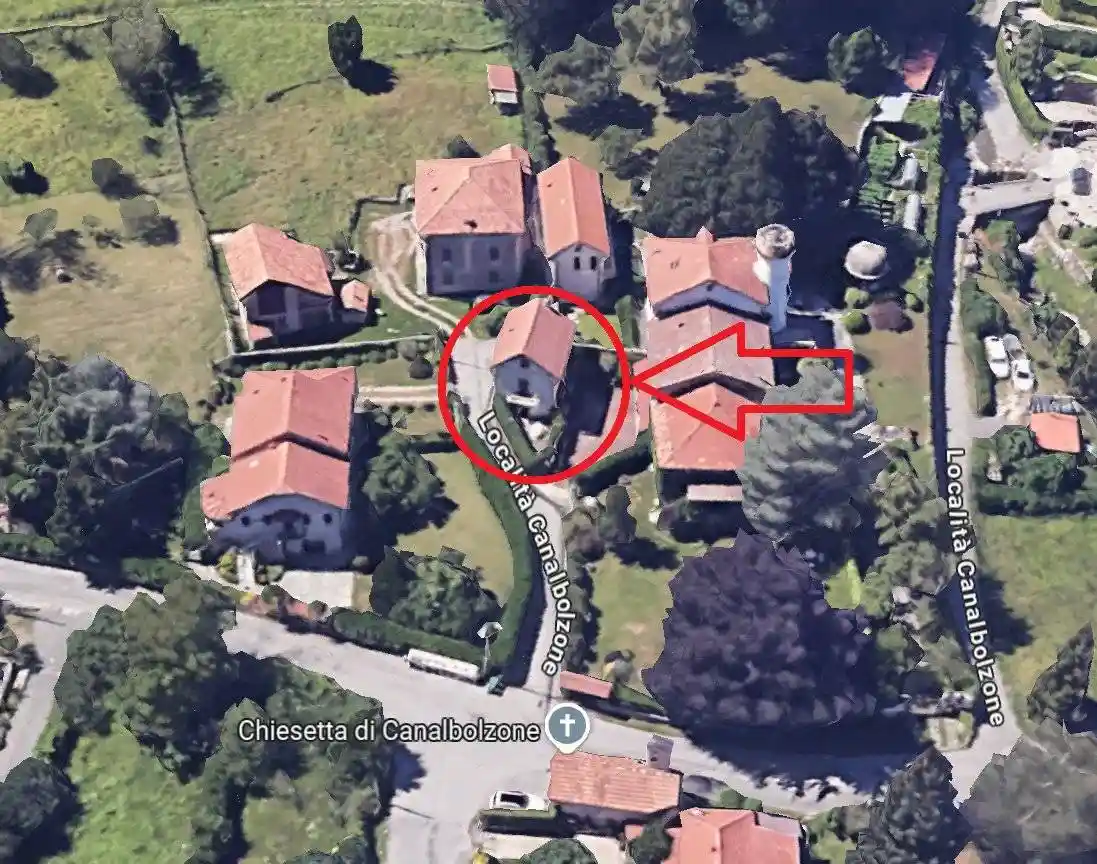 Casa indipendente in vendita a Savignone