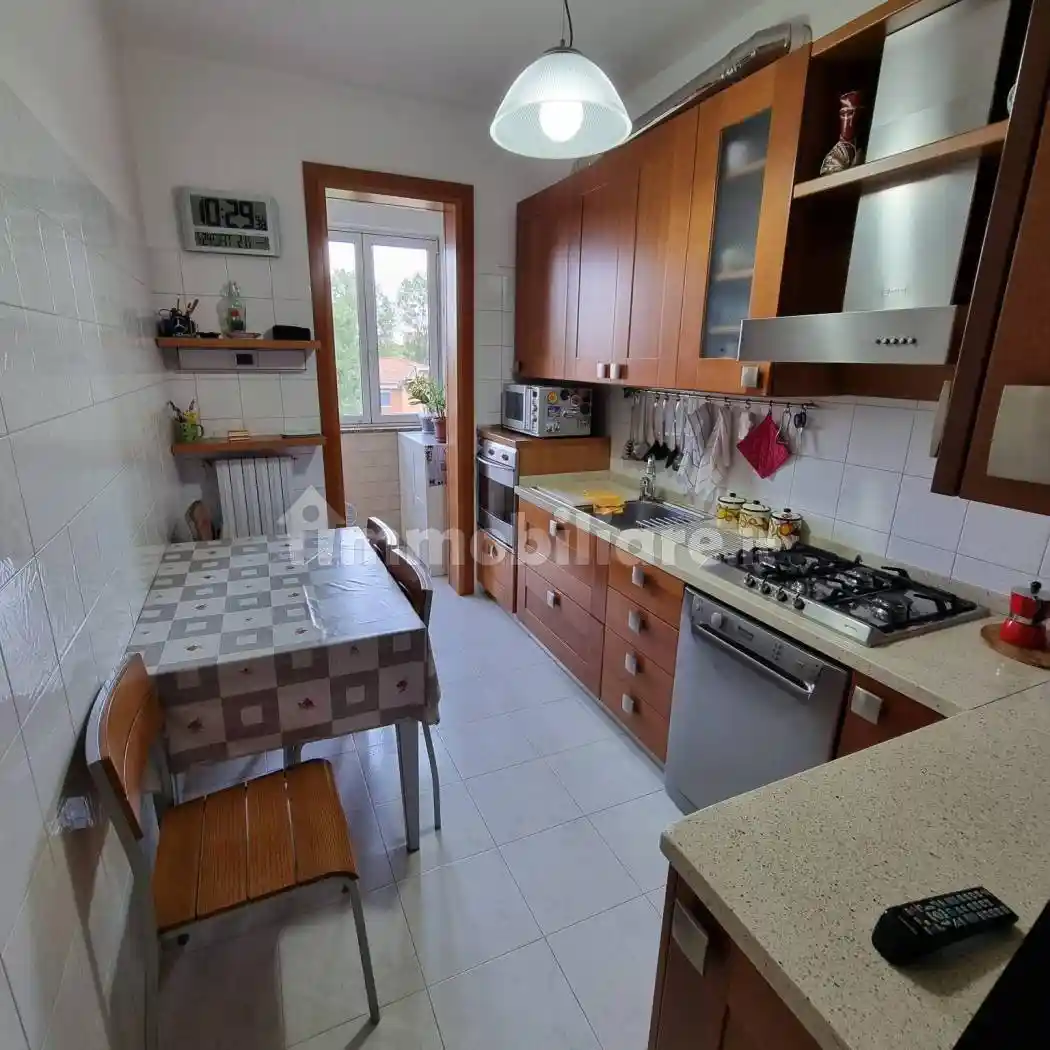 Trilocale via Alessandro Litta Modignani 93, Affori, Milano - foto 3