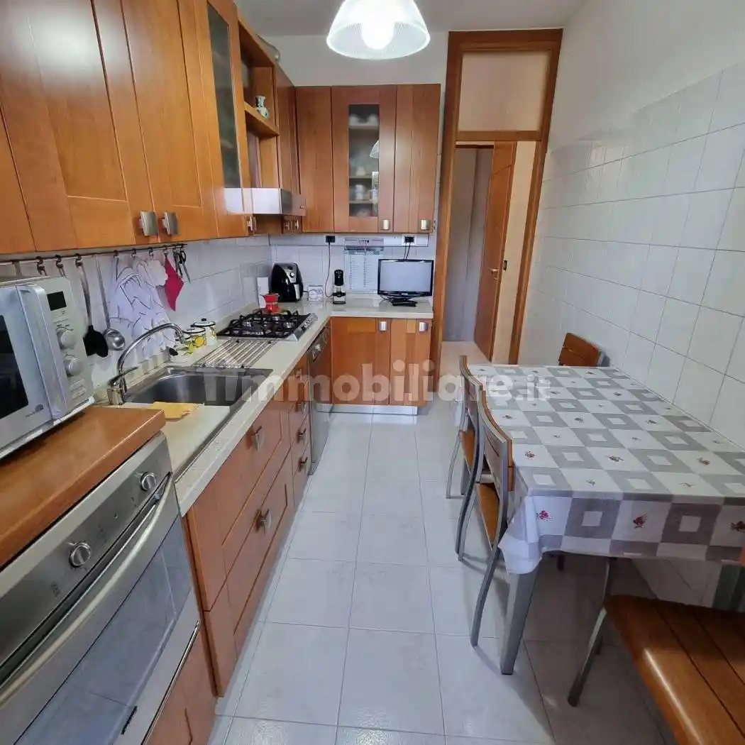 Trilocale via Alessandro Litta Modignani 93, Affori, Milano - foto 4