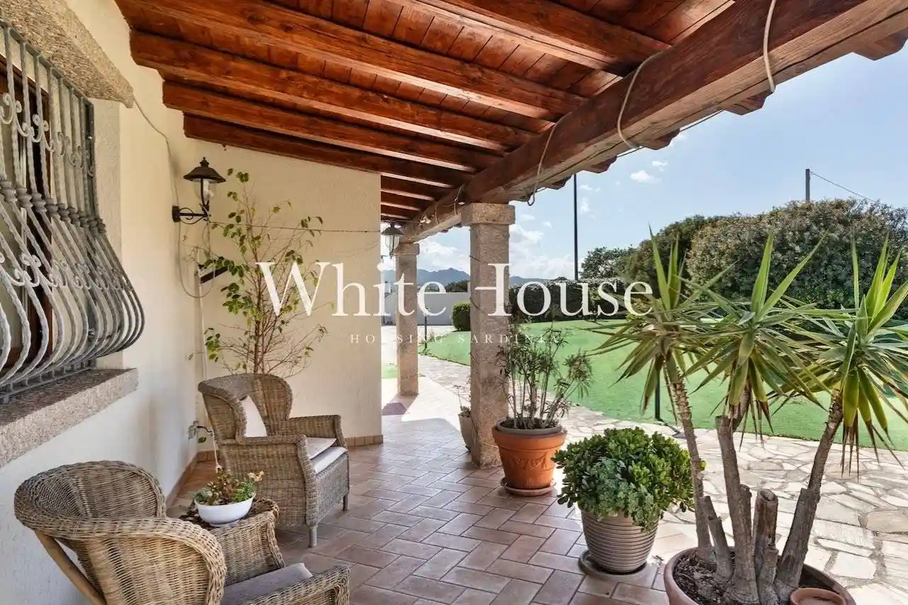 Villa unifamiliare via Brunetto Latini 52, San Nicola, Olbia - foto 5