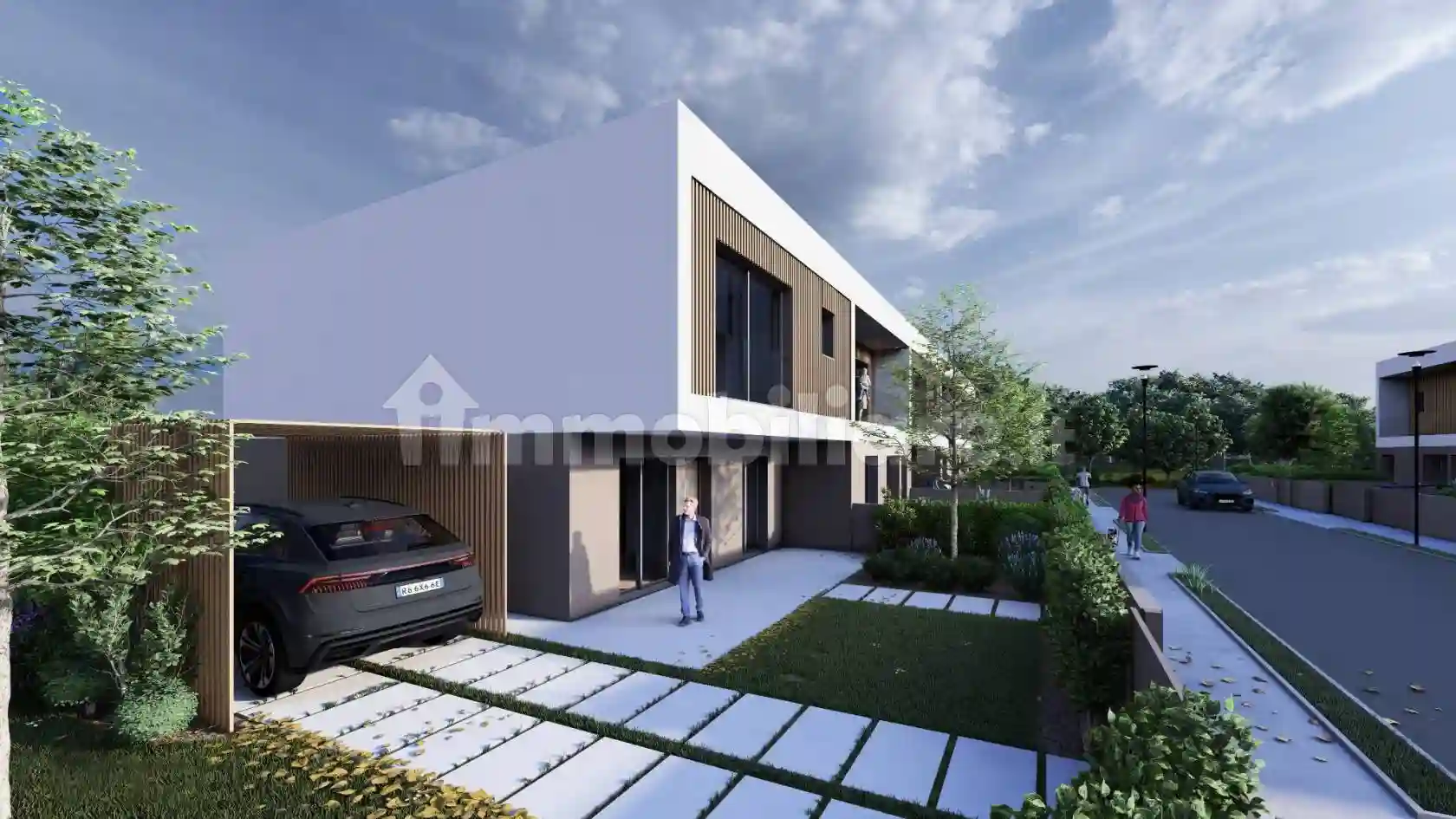 Villetta a schiera - foto 2