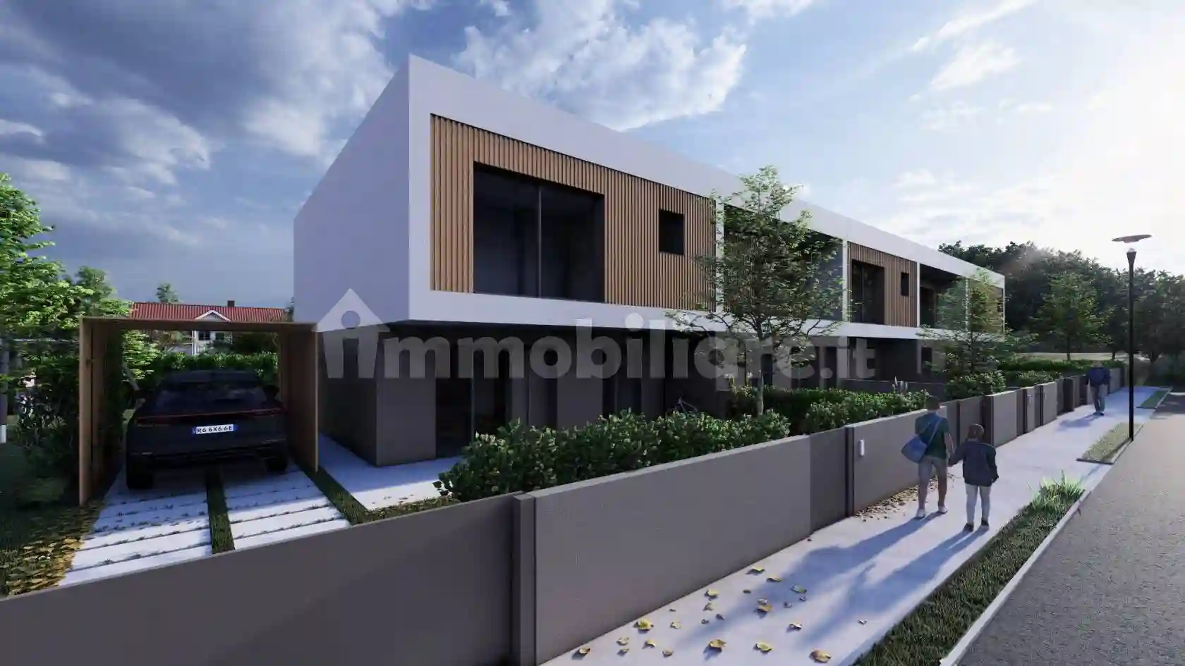 Villetta a schiera - foto 4