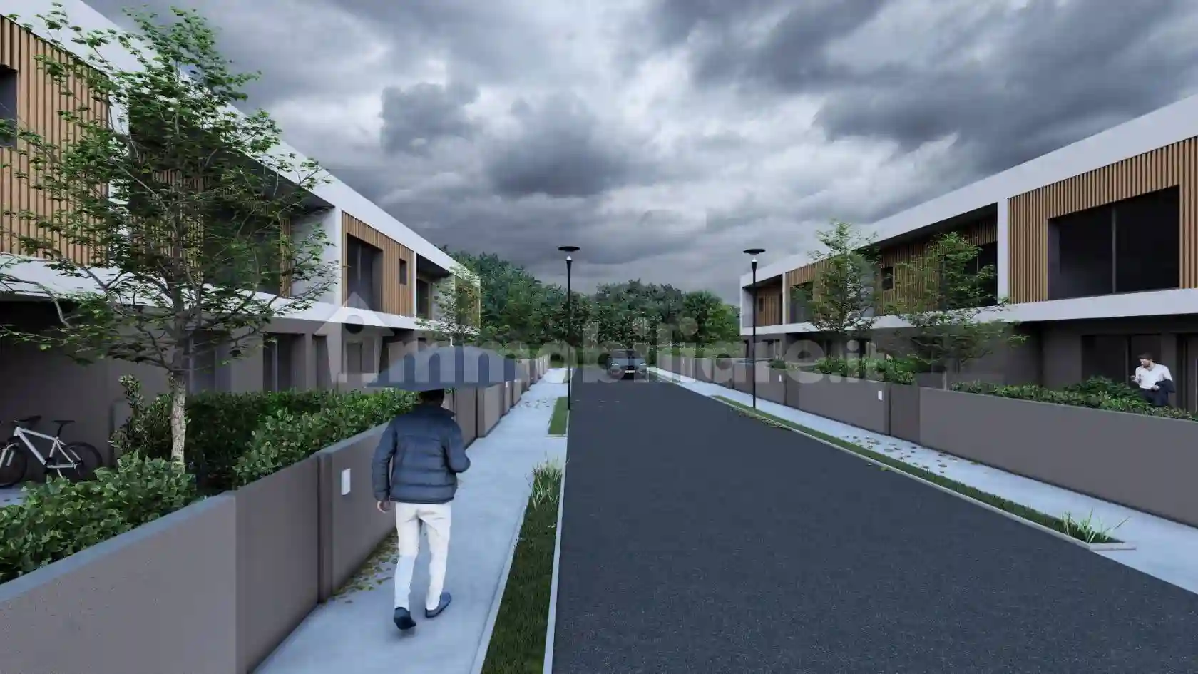 Villetta a schiera - foto 5