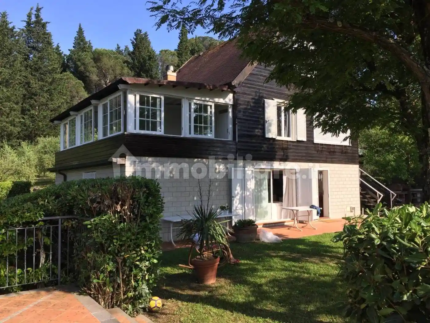 Villa in vendita a Montespertoli