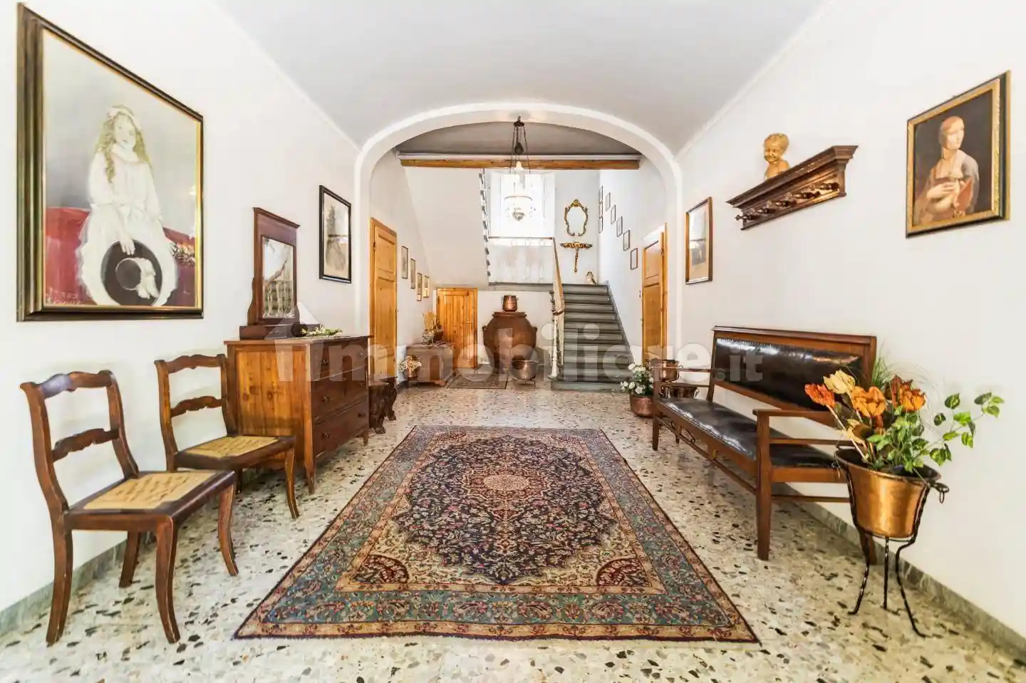 Appartamento in vendita a Vicopisano